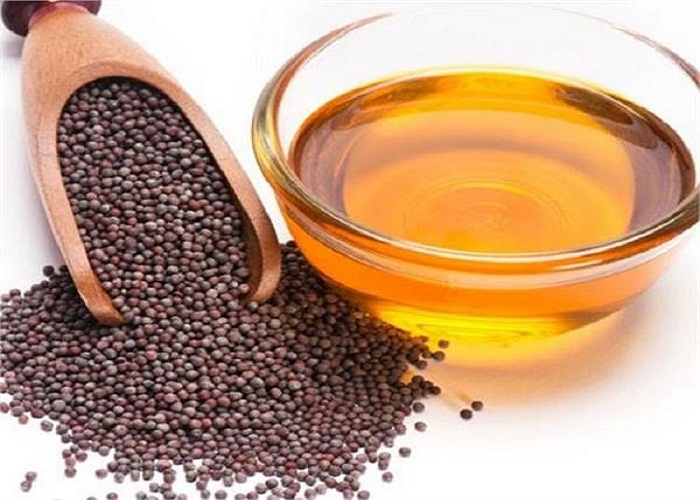 ਚਮੜੀ ਅਤੇ ਵਾਲਾਂ ਲਈ ਕਾਫੀ ਫਾਇਦੇਮੰਦ ਹੈ ਸਰੋਂ ਦਾ ਤੇਲ