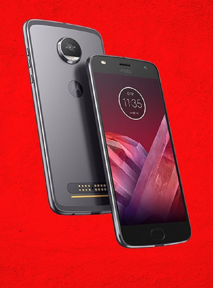 moto z2 play smartphone launched in india today