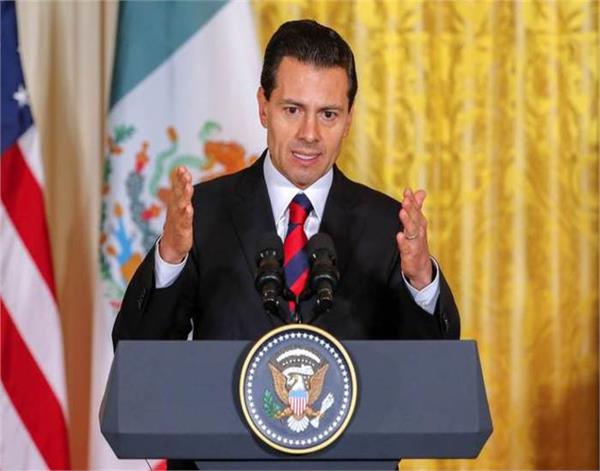 fighting climate change is   moral imperative    mexico