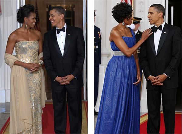 obama wore same tux and shoes for eight years during formal occasions