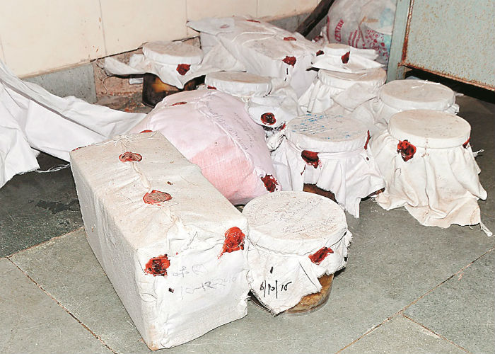 ਪੰਚਕੂਲਾ ਦੇ ਹਸਪਤਾਲ ''ਚ ਦਫਨ ਹੋ ਗਿਆ ਅੱਠ ਸਾਲ ਪੁਰਾਣੀਆਂ ਮੌਤਾਂ ਦਾ ਰਾਜ਼