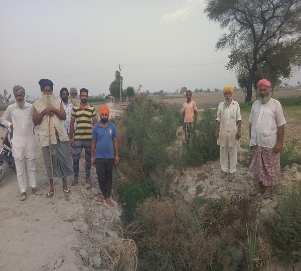 ਬੱਦਲਾਂ ਵੱਲ ਦੇਖਦਿਆਂ ਹੀ ਦਹਿਲ ਜਾਂਦੇ ਹਨ ਇਥੋਂ ਦੇ ਕਿਸਾਨਾਂ ਦੇ ਦਿਲ