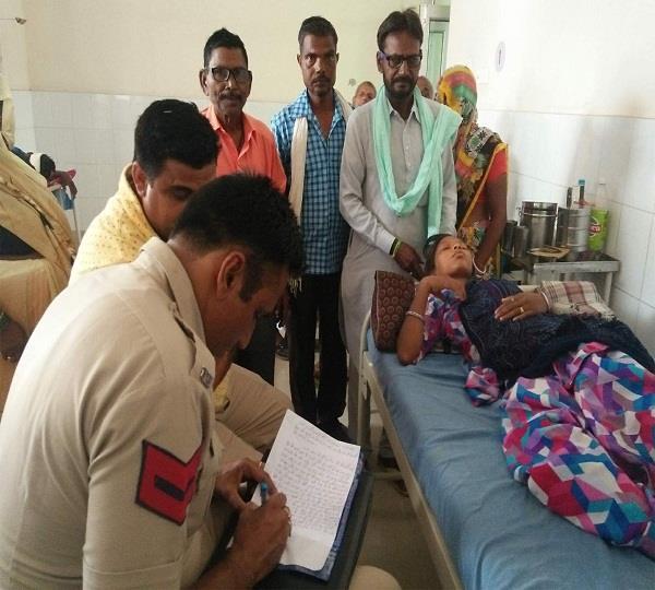 ਸਹੁਰਾ ਪਰਿਵਾਰ ਵਲੋਂ ਨੂੰਹ ਦੀ ਬੇਰਹਿਮੀ ਨਾਲ ਕੁੱਟਮਾਰ