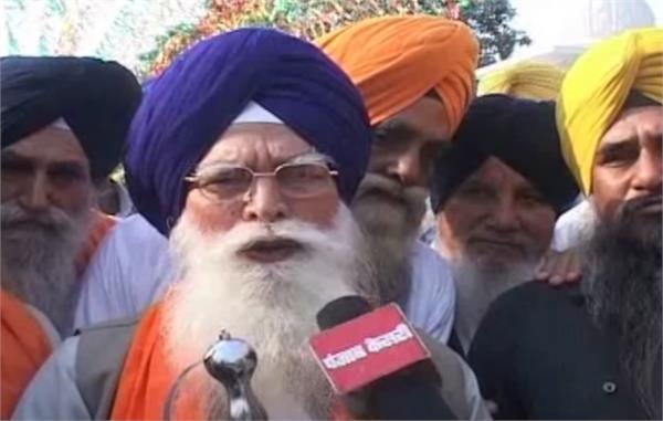 giani gurbachan singh kirpal singh badungar sri akal takht sahib