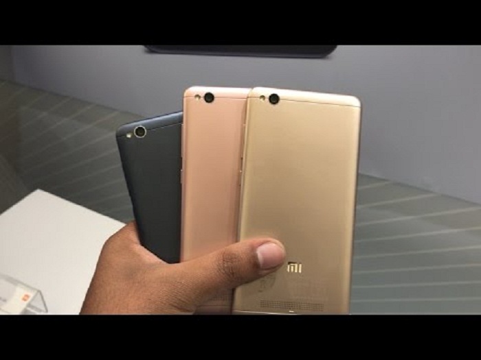 ਅੱਜ ਐਮਾਜ਼ਾਨ ਇੰਡੀਆ ''ਤੇ Xiaomi Redmi 4A ਸਮਾਰਟਫੋਨ ਹੋਵੇਗਾ ਉਪਲੱਬਧ