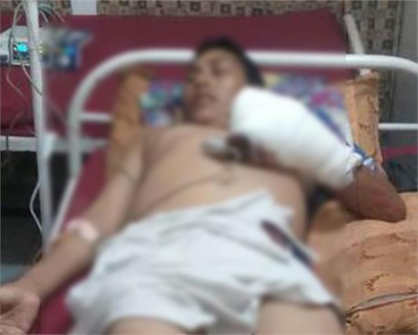 marriage  attack  police