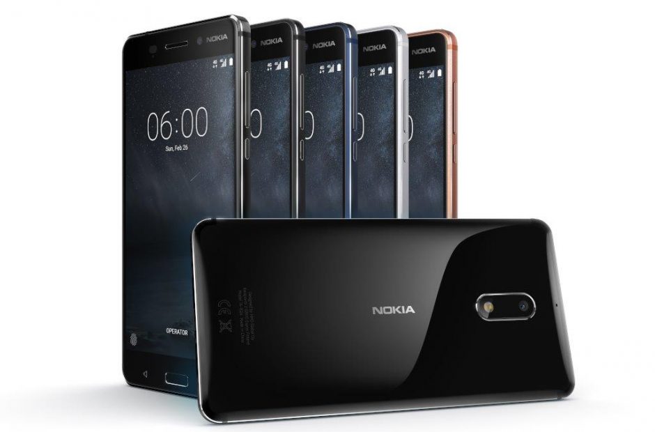 nokia 3 nokia 5 nokia 6 android o update