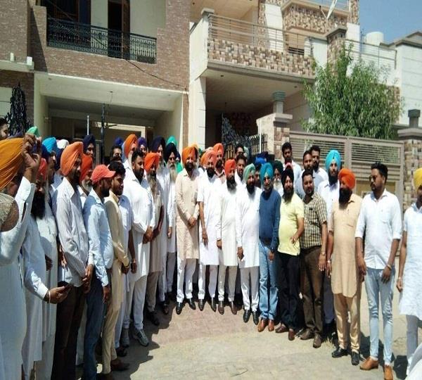 3 ਮਹੀਨਿਆਂ ''ਚ ਹੀ ਕਾਂਗਰਸ ਸਰਕਾਰ ਦੀ ਬਿੱਲੀ ਥੈਲਿਓਂ ਬਾਹਰ ਆਈ : ਚੰਦੂਮਾਜਰਾ