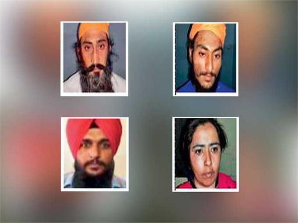 babbar khalsa  judicial custody  jagdish tytler