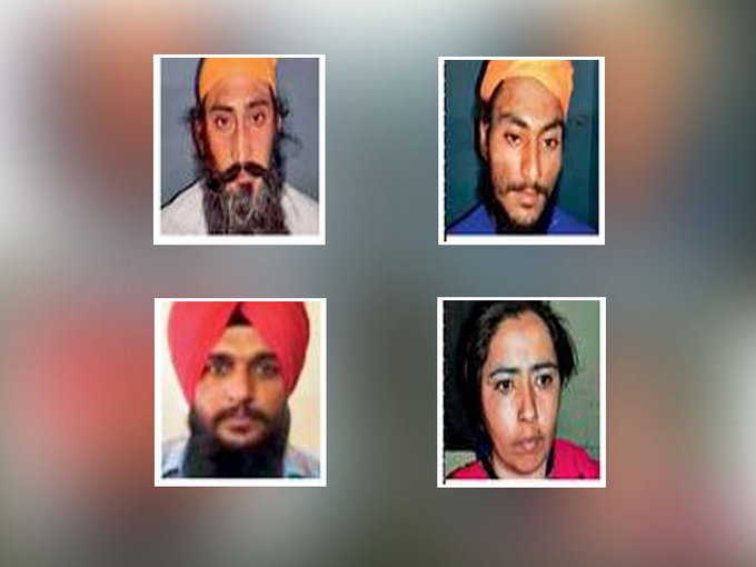 ਬੱਬਰ ਖਾਲਸਾ ਨਾਲ ਸਬੰਧਤ ਮੁਲਜ਼ਮ ਜੁਡੀਸ਼ੀਅਲ ਹਿਰਾਸਤ ''ਚ, ਜਗਦੀਸ਼ ਟਾਈਟਲਰ, ਸੱਜਣ ਕੁਮਾਰ ਸਨ ਨਿਸ਼ਾਨੇ ''ਤੇ