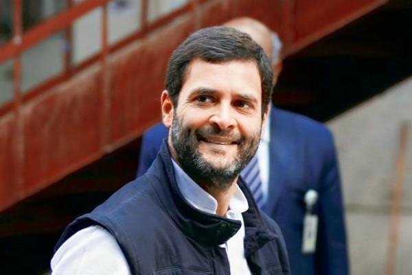 karnataka assembly elections rahul gandhi today s strategy will be bangalore