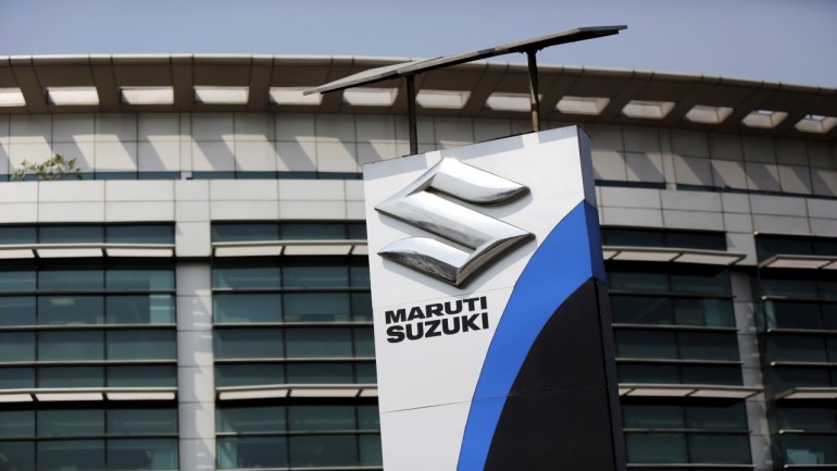 maruti suzuki monthly sales up by 11 in may