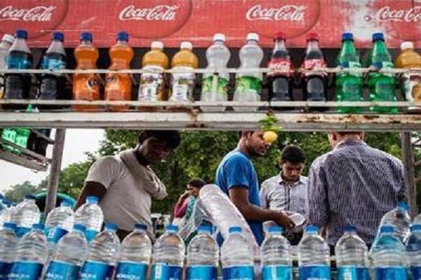 soft drinks and ice cream sales declined due to early rains