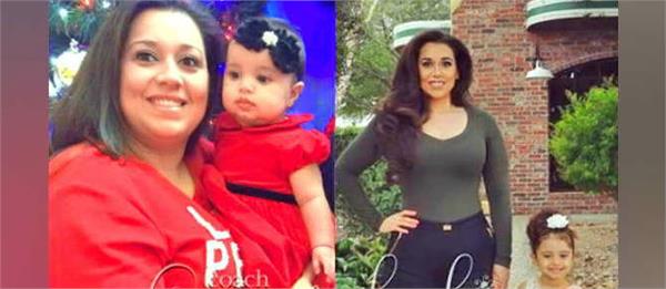 husband  s mockery  a 118 kg woman reduced her weight