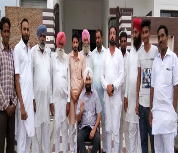 the akali mlas and aam aadmi party