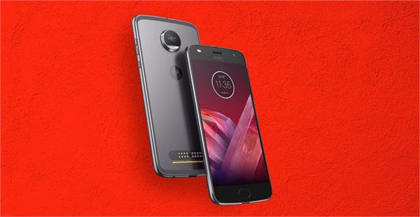 moto z2 play launched in india