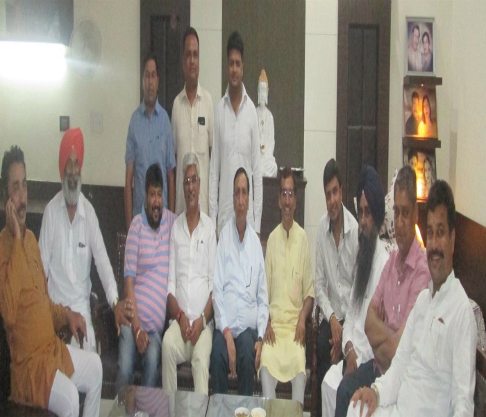 ਮੋਦੀ ਸਰਕਾਰ 3 ਸਾਲਾਂ ਤੋਂ ਵਿਕਾਸ ਕਰ ਰਹੀ ਹੈ: ਸ਼ੇਖਾਵਤ