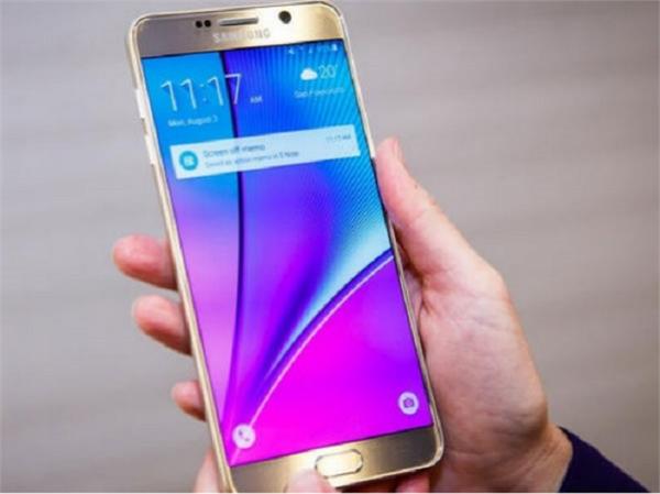 samsung galaxy note 7 reveals the price of refurbished smartphones