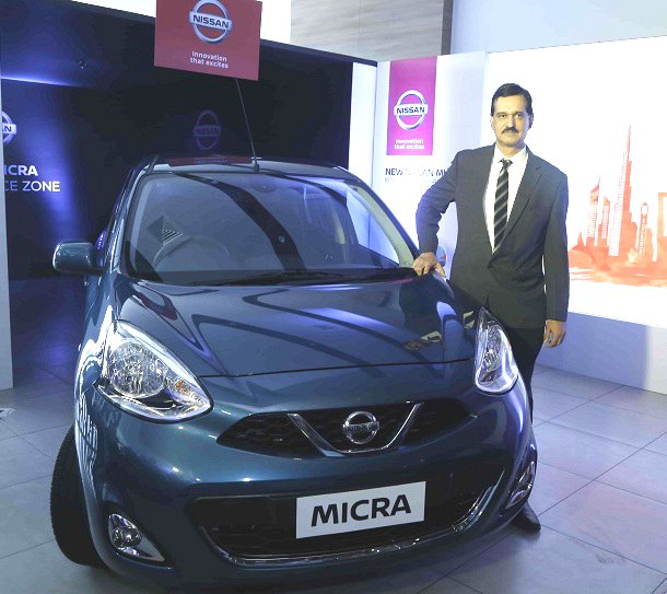 2017 nissan micra