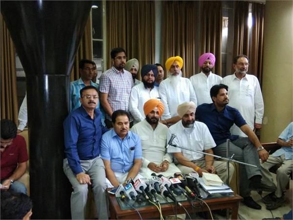 navjot singh sidhu akali dal
