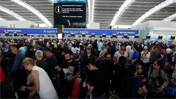 british airways fell why have canceled all london flights learn why