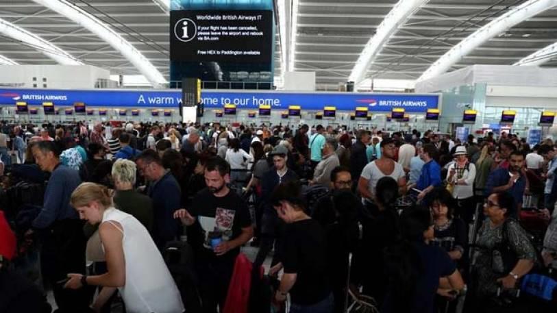 British Airways ਨੂੰ ਕਿਉਂ ਲੰਡਨ ਤੋਂ ਰੱਦ ਕਰਨੀਆਂ ਪਈਆਂ ਸਾਰੀਆਂ ਉਡਾਨਾਂ, ਜਾਣੋ ਵਜ੍ਹਾ