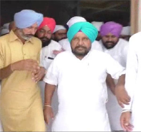 congress  budget session  deputy speaker ajaib singh bhatti