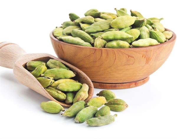 many benefits to the body with the use of cardamom