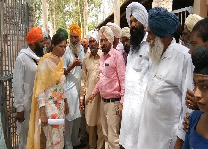 ਹਲਕੇ ਦੀ ਚੋਂਕੀਦਾਰ ਬਣਕੇ ਲੋਕਾਂ ਦੀ ਸੇਵਾ ਕਰਾਂਗੀ - ਬੀਬੀ ਰਣਜੀਤ ਕੋਰ ਭੱਟੀ