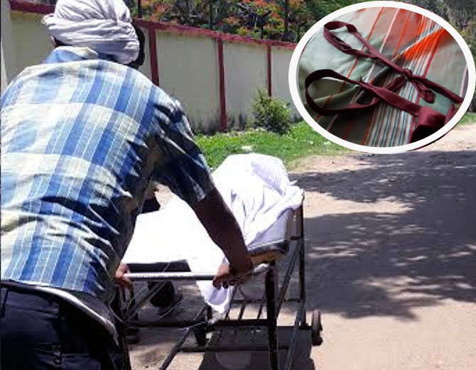 8ਵੀਂ ਦੇ ਵਿਦਿਆਰਥੀ ਨੇ ਸਕੂਲ ਯੂਨੀਫਾਰਮ ਦੀ ਟਾਈ ਨਾਲ ਲਾਇਆ ਫਾਹਾ (ਤਸਵੀਰਾਂ)