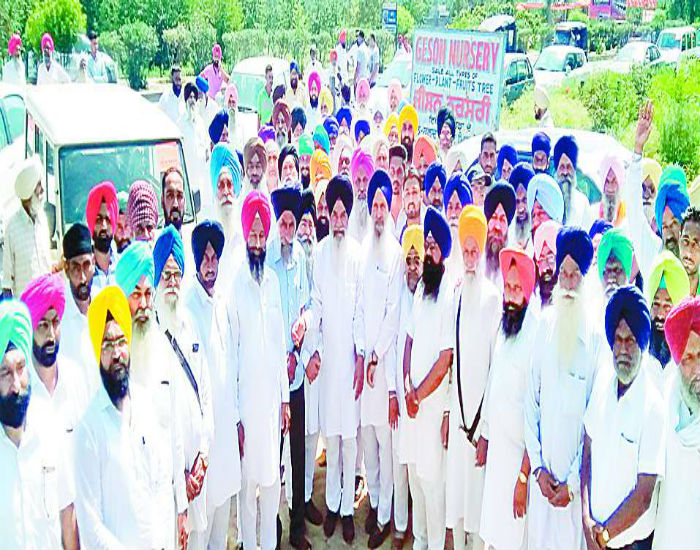 3 ਮਹੀਨਿਆਂ ''ਚ ਹੀ ਲੋਕਾਂ ਦਾ ਕਾਂਗਰਸ ਤੋਂ ਮੋਹ ਭੰਗ ਹੋਇਆ : ਏ. ਆਰ.