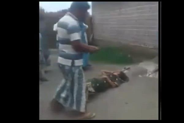 video of the 21st century was viral on social media