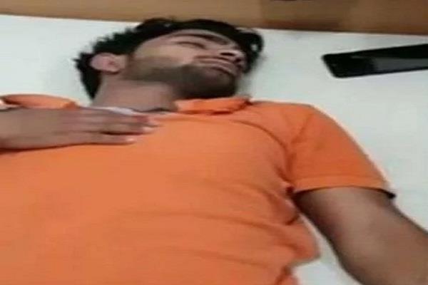 rajya sabha minister saini  s nephew kidnapped and demanded rs 2 crore