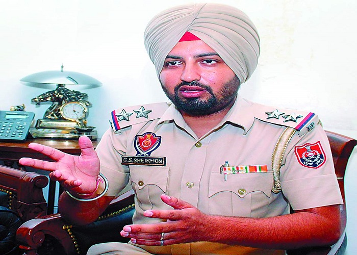 ਨਸ਼ਾ ਸਮੱਗਲਰਾਂ ਤੇ ਗੈਂਗਸਟਰਾਂ ''ਤੇ ਕੱਸਾਂਗੇ ਸ਼ਿਕੰਜਾ : ਗਗਨਦੀਪ ਸੇਖੋਂ
