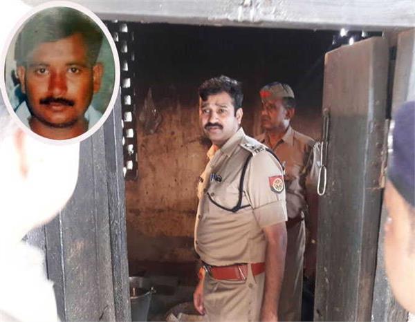 the body of a lawyer  who was missing for a week 