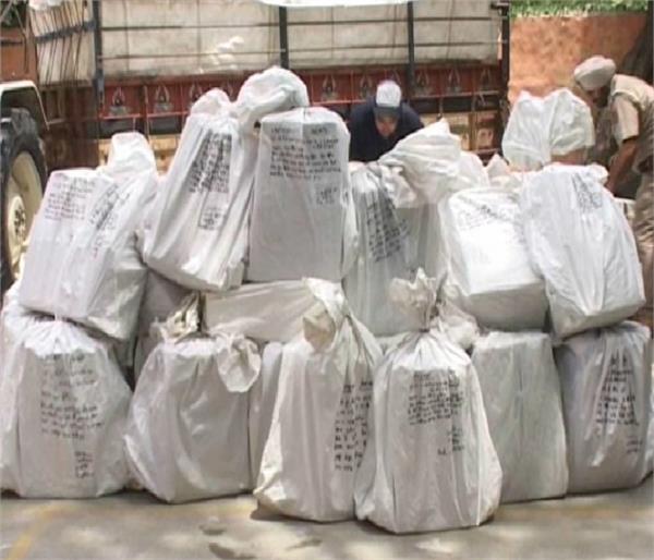 police seized liquor