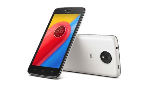 moto c launched in india