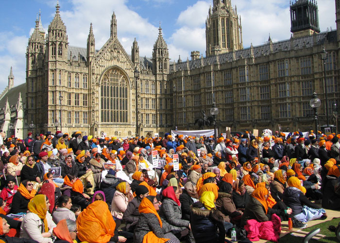 ਜੂਨ ''84 ਦੌਰਾਨ ਸਹੀਦ ਹੋਏ 706 ਸਿੱਖਾਂ ਬਾਰੇ ਤਿਆਰ ਸੂਚੀ ਯੂ.ਕੇ. ''ਚ ਜਾਰੀ