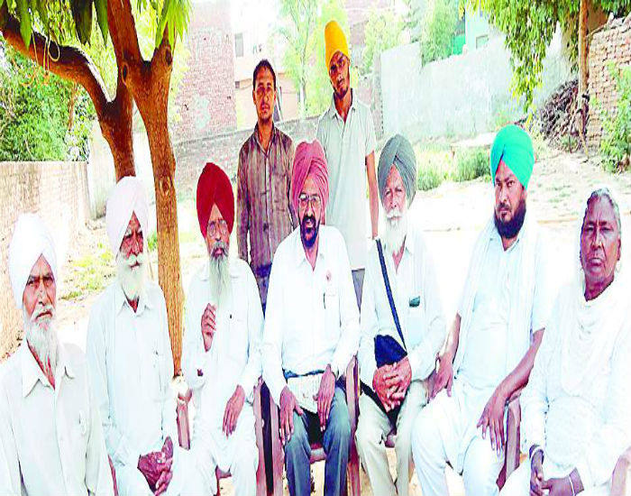 ਭਾਰਤੀ ਇਨਕਲਾਬੀ ਮਾਰਕਸਵਾਦੀ ਪਾਰਟੀ ਦੇ ਆਗੂਆਂ ਨੇ ਕੀਤੀ ਸੂਬਾ ਤੇ ਕੇਂਦਰ ਸਰਕਾਰ ਵਿਰੁੱਧ ਨਾਅਰੇਬਾਜ਼ੀ