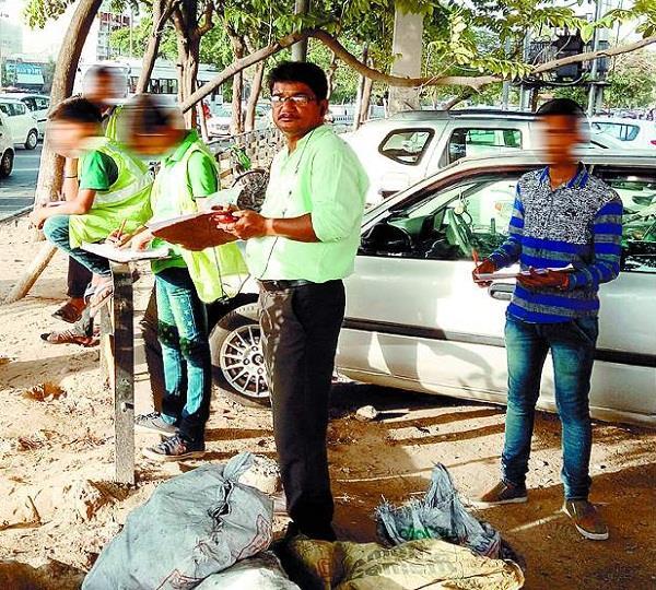 ਸਮਾਰਟ ਸਿਟੀ ਦੇ ਲਈ ਕੰਪਨੀ ਨੇ ਬੱਚਿਆਂ ਤੋਂ ਕਰਵਾਇਆ ਸਰਵੇ