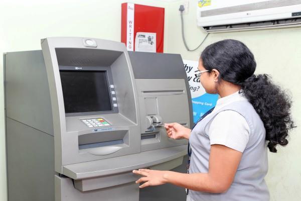 50 years old atm the idea of how to make a machine like this