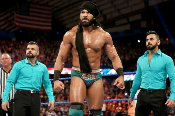 jinder mahal wwe champion