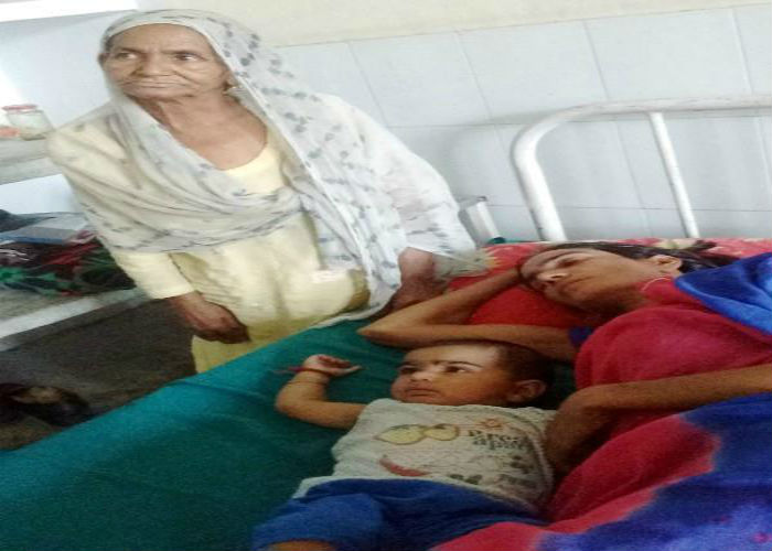 ਇਨਸਾਫ ਦੇ ਇੰਤਜ਼ਾਰ ''ਚ ਵਿਆਹੁਤਾ, ਸ਼ਿਕਾਇਤ ਦੇ ਬਾਵਜੂਦ ਵੀ ਪੁਲਸ ਨੇ ਨਹੀਂ ਕੀਤੀ ਕਾਰਵਾਈ