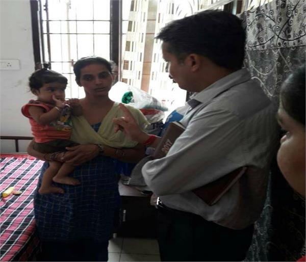 one stop sakhi center support for this woman