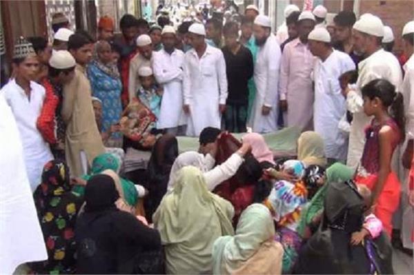 4 innocent children in road accident