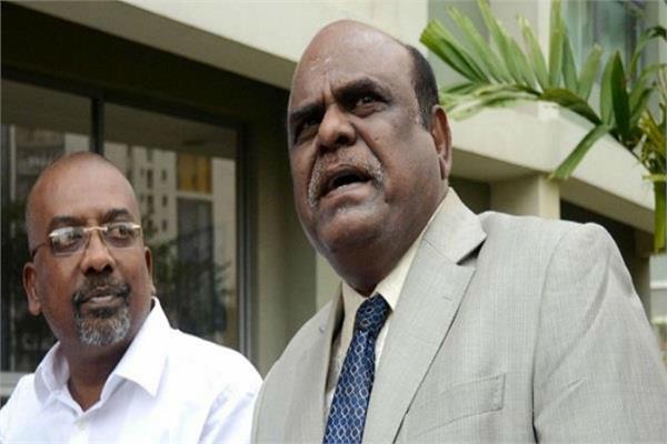 improving the status of the first judge  the jails sent from the hospital