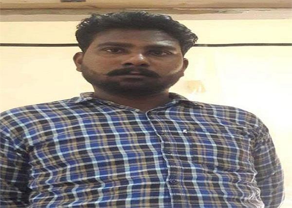 doda supporter arrested for disrupting peace