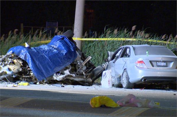 3 people  including 2 children  killed in mississauga crash