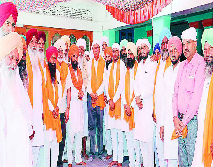 ਕਾਂਗਰਸ ਸਰਕਾਰ ਹਲਕੇ ''ਚ ਵਿਕਾਸ ਦੀਆਂ ਹਨੇਰੀਆਂ ਝੂਲਾ ਦੇਵੇਗੀ : ਡਾ. ਅਗਨੀਹੋਤਰੀ