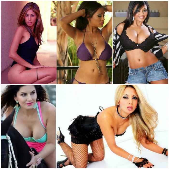 adult industry celebrities